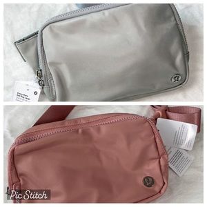 NWT Lululemon Belt Bag 😊